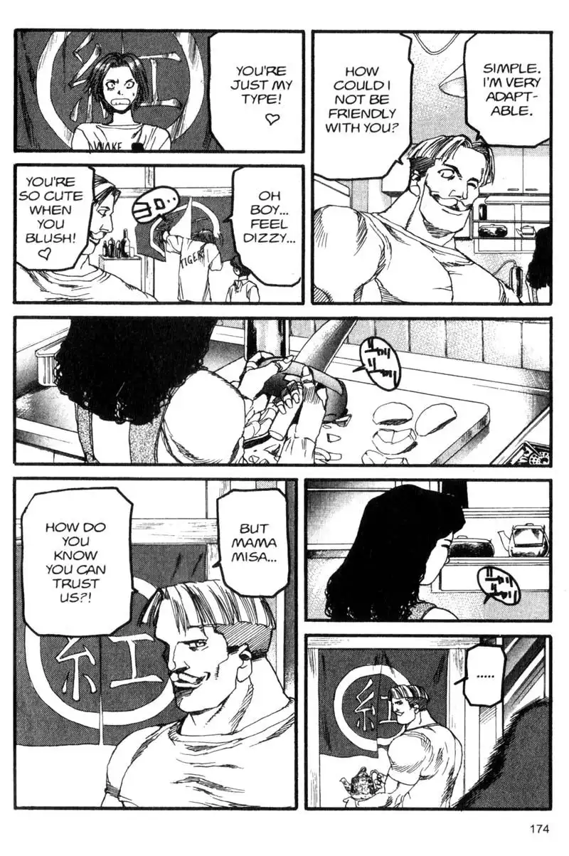 Project Arms Chapter 53 4